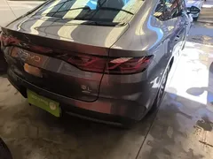 2025 BYD Qin L PHEV 80km Leading Smart Driving — фото 8