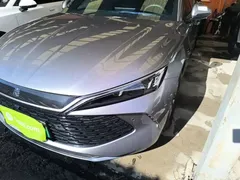 2025 BYD Qin L PHEV 80km Leading Smart Driving — фото 24