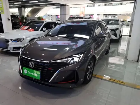 2023 Changan Eado PLUS 1.4T GDI DCT Premium