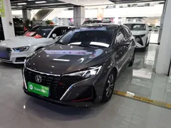 2023 Changan Eado PLUS 1.4T GDI DCT Premium — фото 1