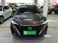 2023 Changan Eado PLUS 1.4T GDI DCT Premium — фото 3
