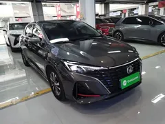 2023 Changan Eado PLUS 1.4T GDI DCT Premium — фото 4