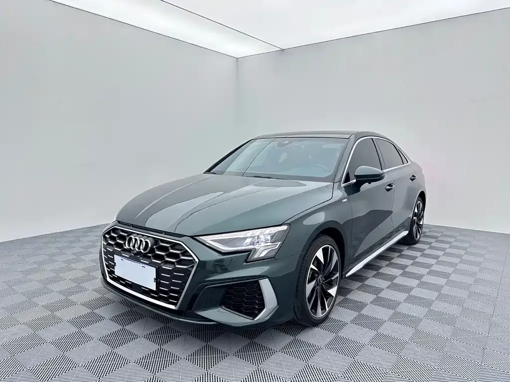 2022 Audi A3L Limousine 35 TFSI Fashion Sport