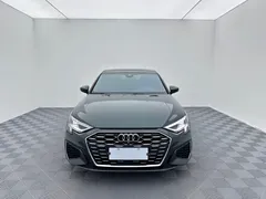 2022 Audi A3L Limousine 35 TFSI Fashion Sport, зелёный — фото 2
