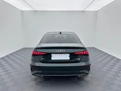 2022 Audi A3L Limousine 35 TFSI Fashion Sport, зелёный — фото 5