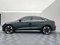 2022 Audi A3L Limousine 35 TFSI Fashion Sport, зелёный — фото 8