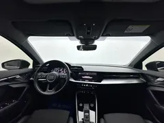 2022 Audi A3L Limousine 35 TFSI Fashion Sport, зелёный — фото 11
