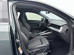 2022 Audi A3L Limousine 35 TFSI Fashion Sport, зелёный — фото 12