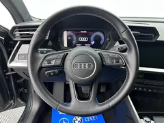2022 Audi A3L Limousine 35 TFSI Fashion Sport, зелёный — фото 16