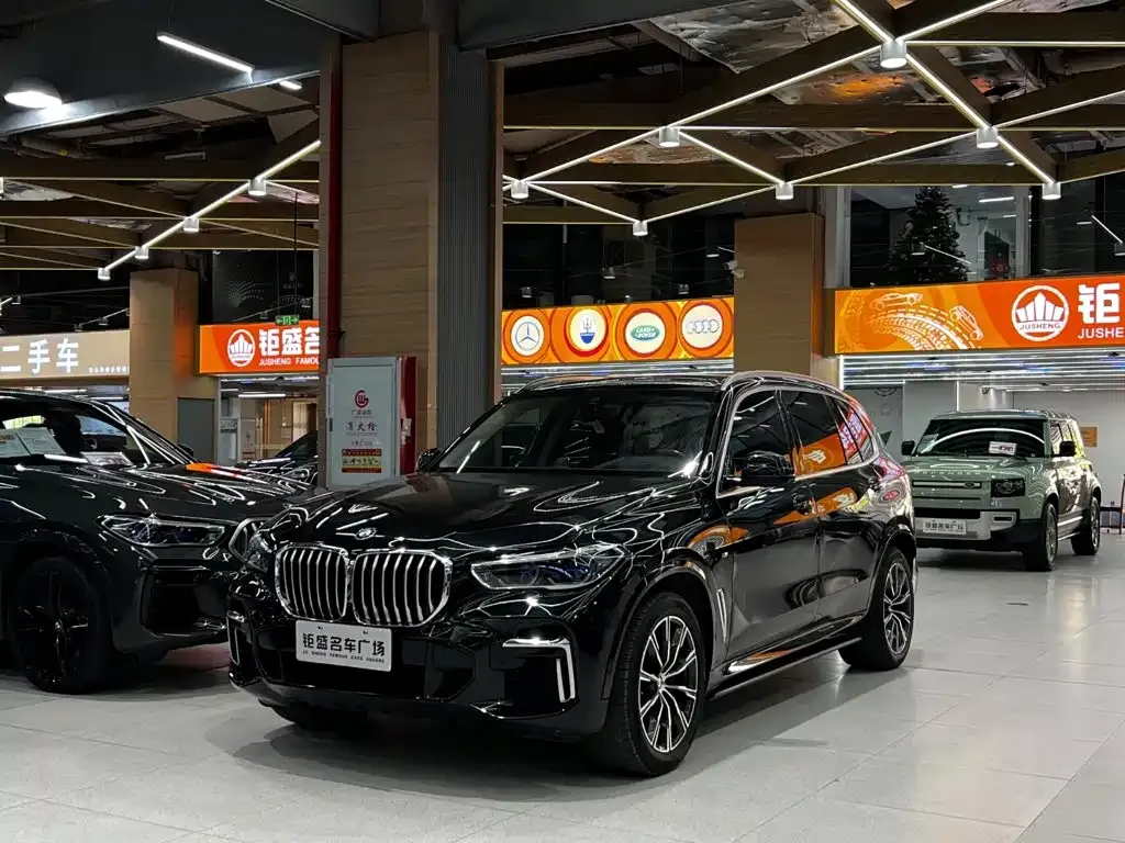 2022 BMW X5 30Li Premium M Sport Package