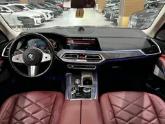 2022 BMW X5 30Li Premium M Sport Package, чёрный — фото 12