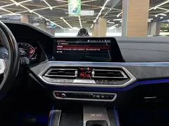 2022 BMW X5 30Li Premium M Sport Package, чёрный — фото 14