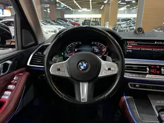 2022 BMW X5 30Li Premium M Sport Package, чёрный — фото 15