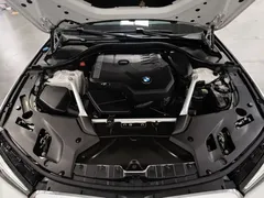2021 BMW 5 Series 530Li Leading M Sport Package, белый — фото 6