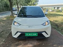 2024 BYD Seagull Honor 305km Vitality, белый — фото 3