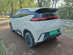 2024 BYD Seagull Honor 305km Vitality, белый — фото 5