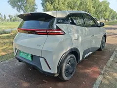 2024 BYD Seagull Honor 305km Vitality, белый — фото 7