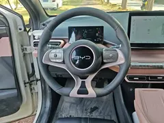 2024 BYD Seagull Honor 305km Vitality, белый — фото 11