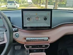 2024 BYD Seagull Honor 305km Vitality, белый — фото 13