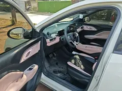 2024 BYD Seagull Honor 305km Vitality, белый — фото 16