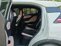 2024 BYD Seagull Honor 305km Vitality, белый — фото 17