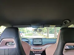 2024 BYD Seagull Honor 305km Vitality, белый — фото 18
