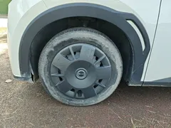 2024 BYD Seagull Honor 305km Vitality, белый — фото 23