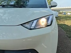 2024 BYD Seagull Honor 305km Vitality, белый — фото 24