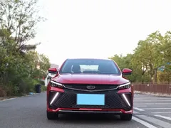 2022 Geely Emgrand L 1.4T CVT Ultimate — фото 2