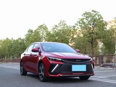 2022 Geely Emgrand L 1.4T CVT Ultimate — фото 3