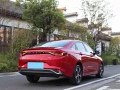 2022 Geely Emgrand L 1.4T CVT Ultimate — фото 4
