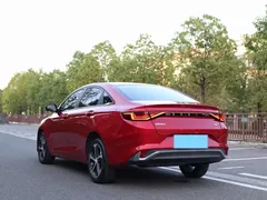 2022 Geely Emgrand L 1.4T CVT Ultimate — фото 5