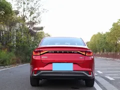 2022 Geely Emgrand L 1.4T CVT Ultimate — фото 6