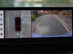 2022 Geely Emgrand L 1.4T CVT Ultimate — фото 9