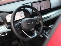 2022 Geely Emgrand L 1.4T CVT Ultimate — фото 16