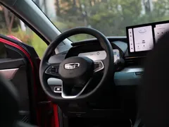 2022 Geely Emgrand L 1.4T CVT Ultimate — фото 23