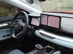 2022 Geely Emgrand L 1.4T CVT Ultimate — фото 25