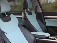 2022 Geely Emgrand L 1.4T CVT Ultimate — фото 27