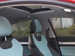 2022 Geely Emgrand L 1.4T CVT Ultimate — фото 28