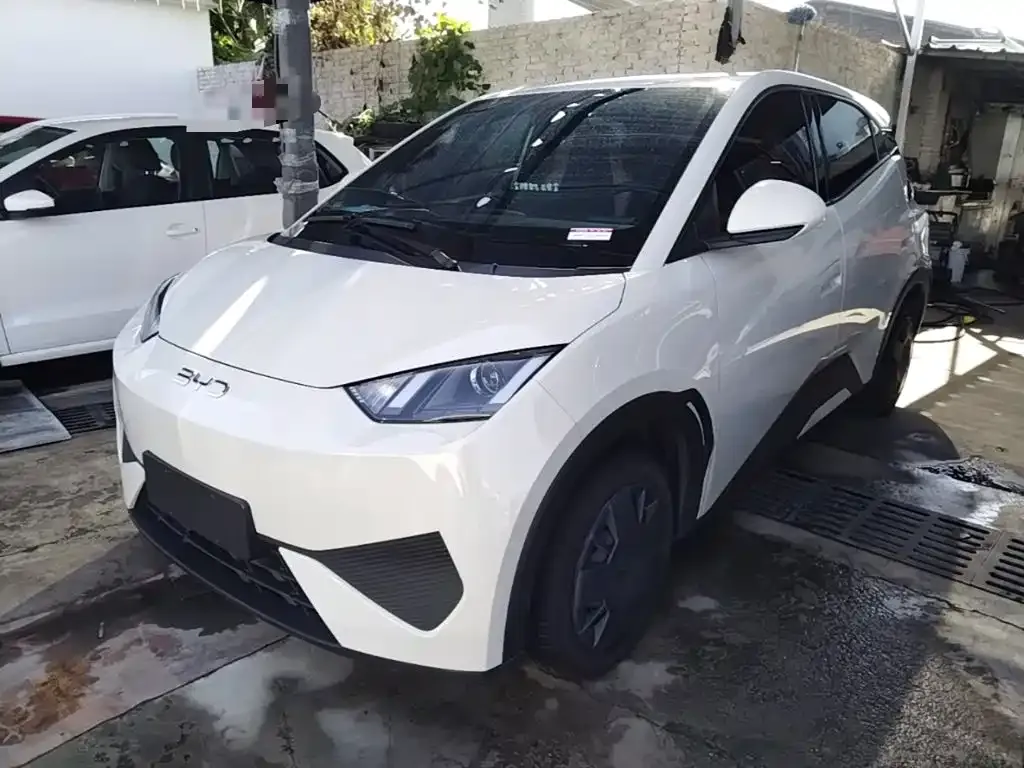 2025 BYD Seagull EV 305km
