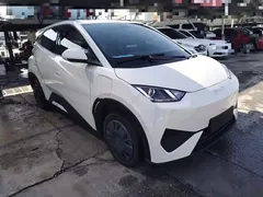 2025 BYD Seagull EV 305km, белый — фото 4