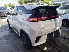 2025 BYD Seagull EV 305km, белый — фото 5