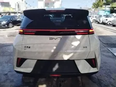2025 BYD Seagull EV 305km, белый — фото 6