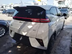 2025 BYD Seagull EV 305km, белый — фото 7