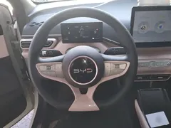 2025 BYD Seagull EV 305km, белый — фото 11