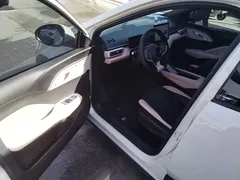 2025 BYD Seagull EV 305km, белый — фото 16
