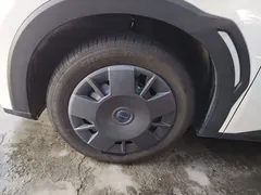 2025 BYD Seagull EV 305km, белый — фото 23