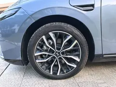 2023 Xpeng P5 Smart Driving, синий — фото 5