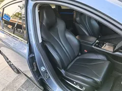 2023 Xpeng P5 Smart Driving, синий — фото 6