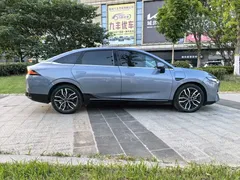 2023 Xpeng P5 Smart Driving, синий — фото 7